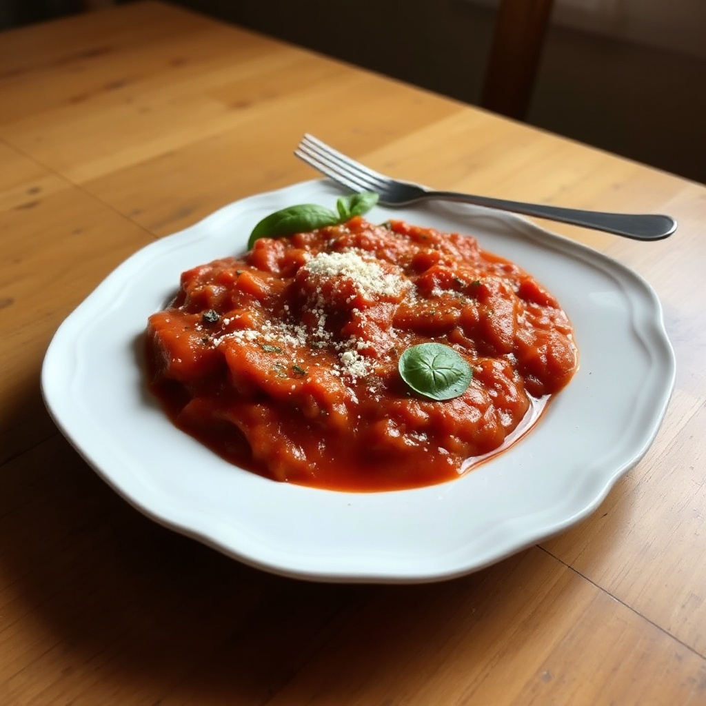 Salsa di Pomodoro e Erbe Migliorata