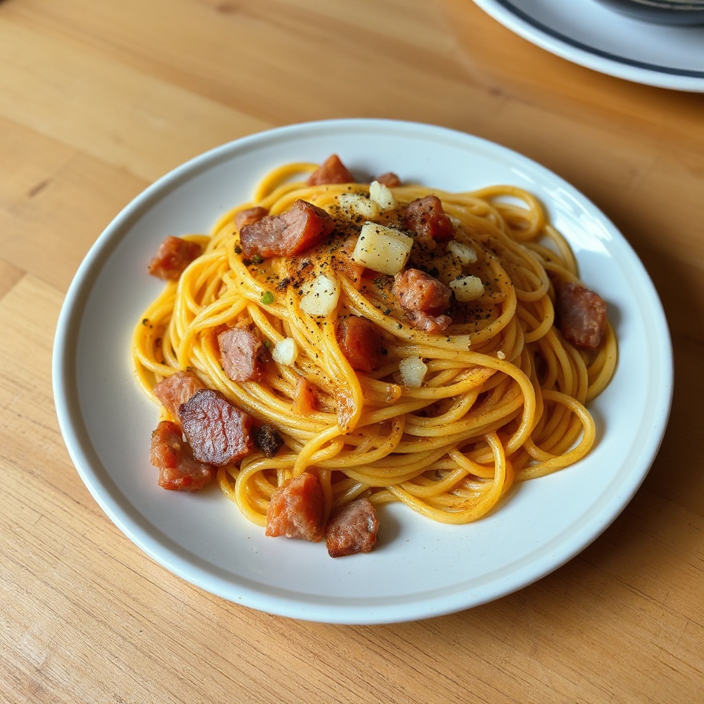 Deliziosa Pasta Fritta Salata
