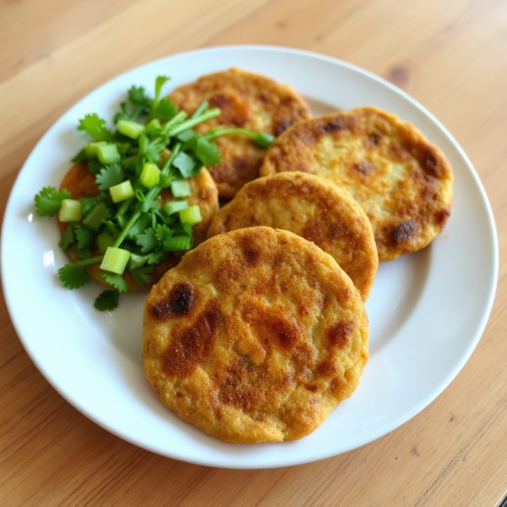 Savory Jamaican-Style Patties