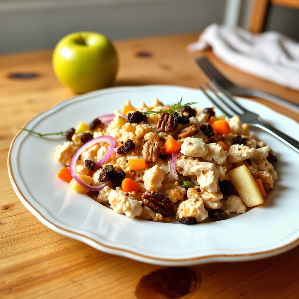 Harvest Chicken Salad