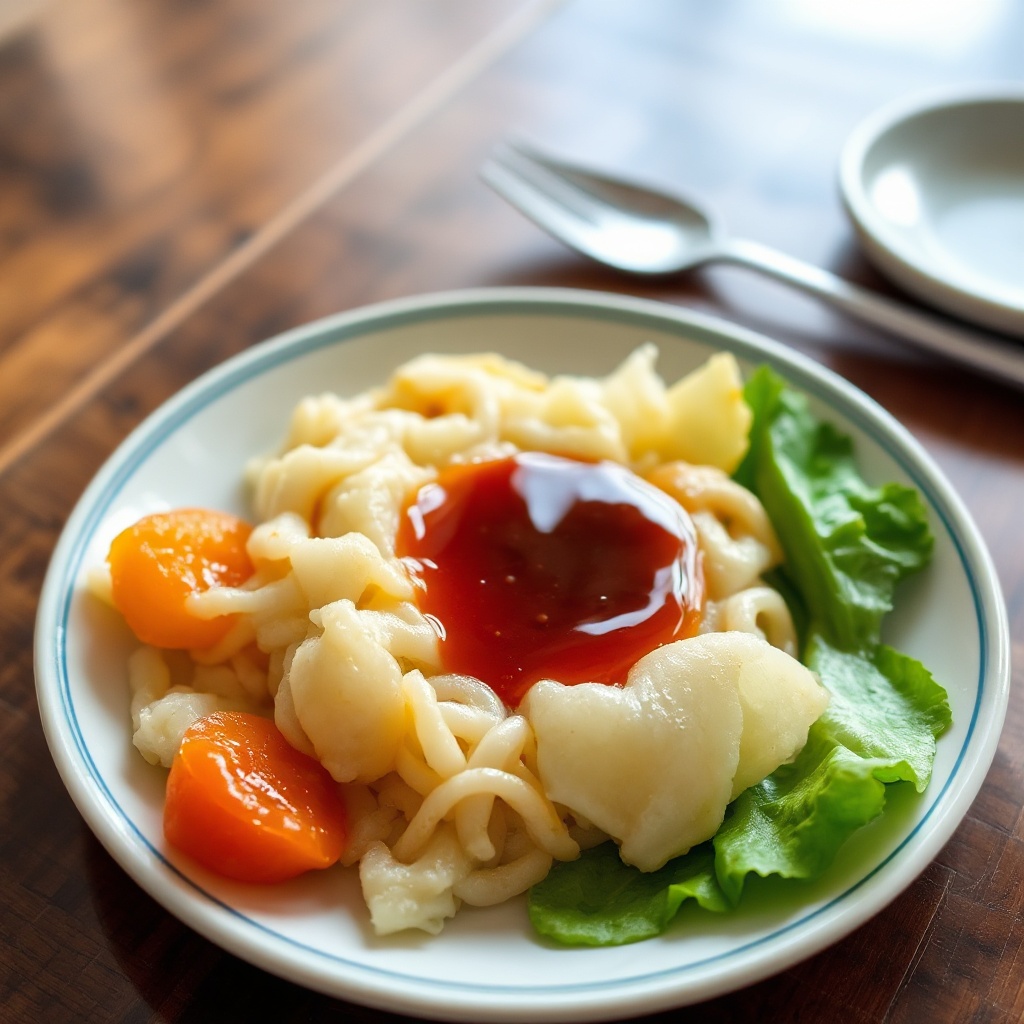 Zesty Sweet and Tangy Sauce