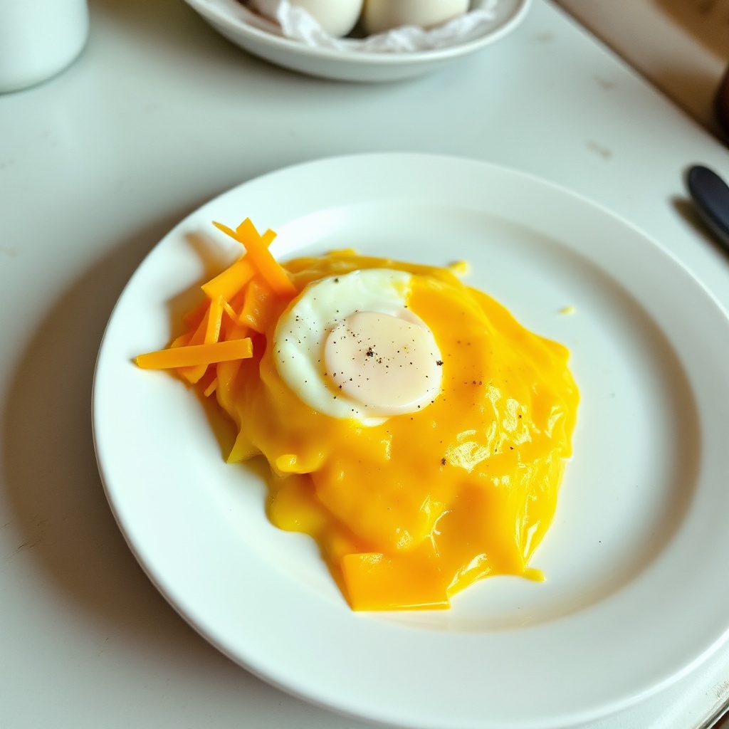 Käse-Ei-Delight