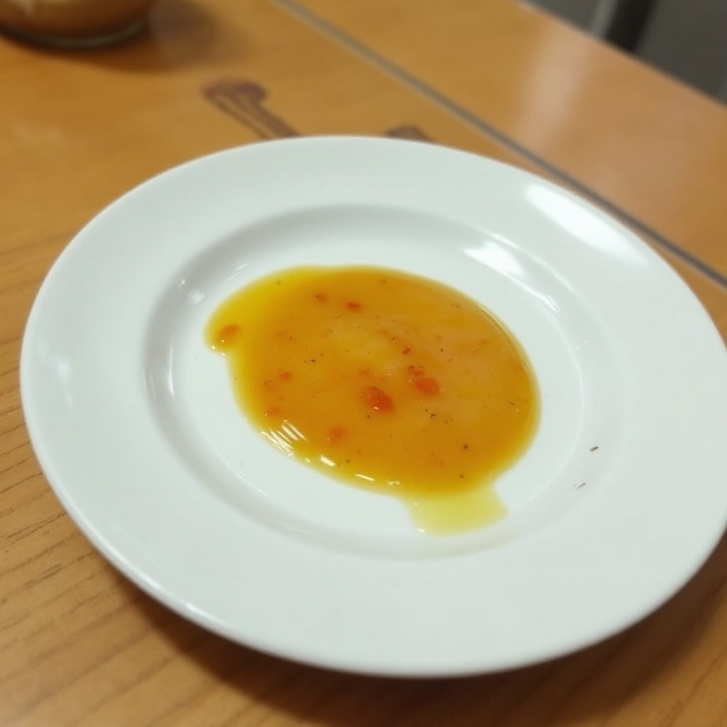 Zesty Tequila Dipping Sauce