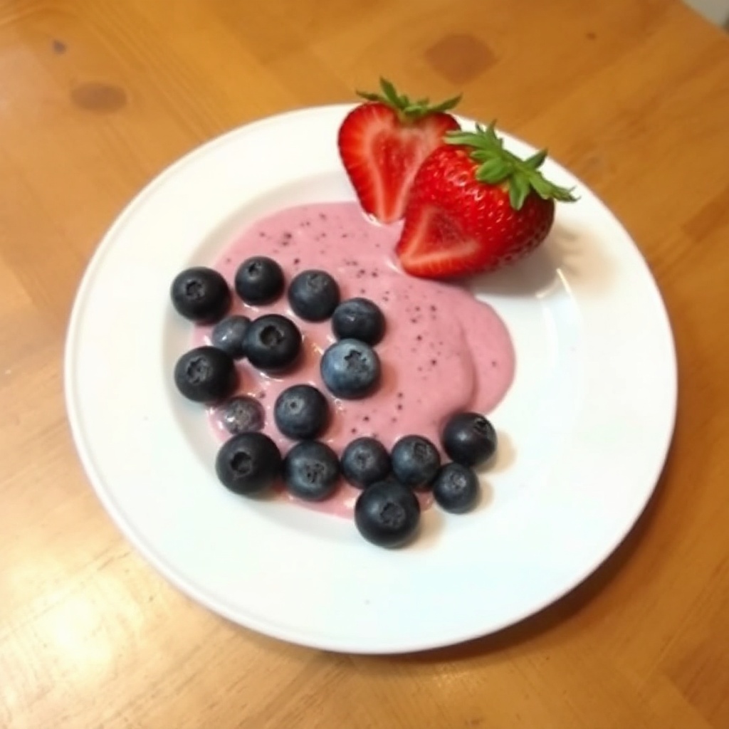 Frullato di Bacche Bliss