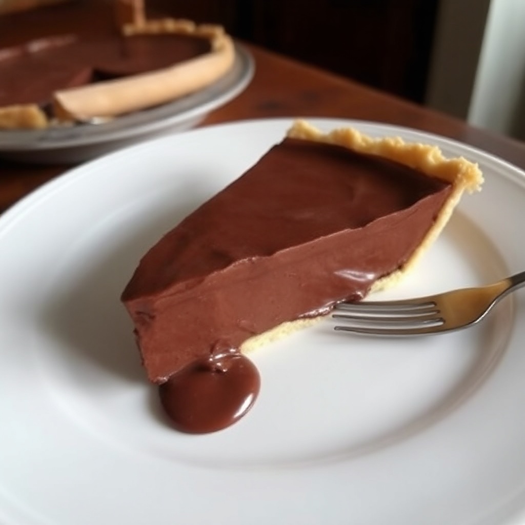 Dekadent Schokoladen-Seidenkuchen