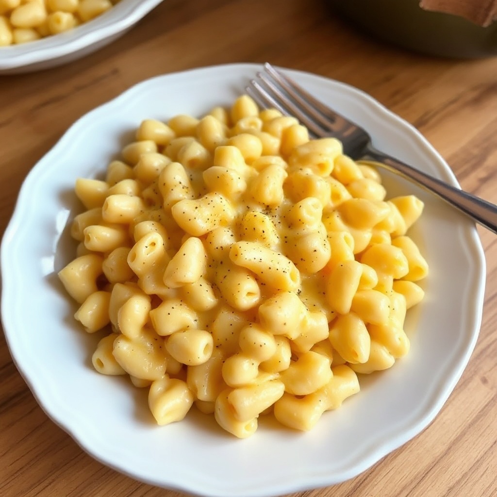 Mac and Cheese Cremoso in Pentola