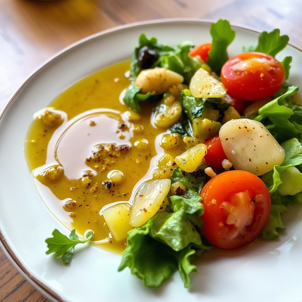 Zesty Italian Vinaigrette