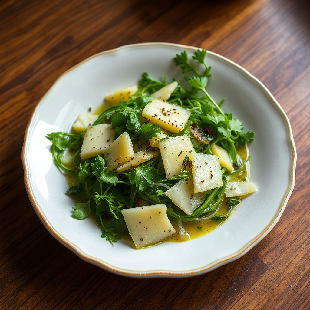 Würzige Kräuter-Vinaigrette