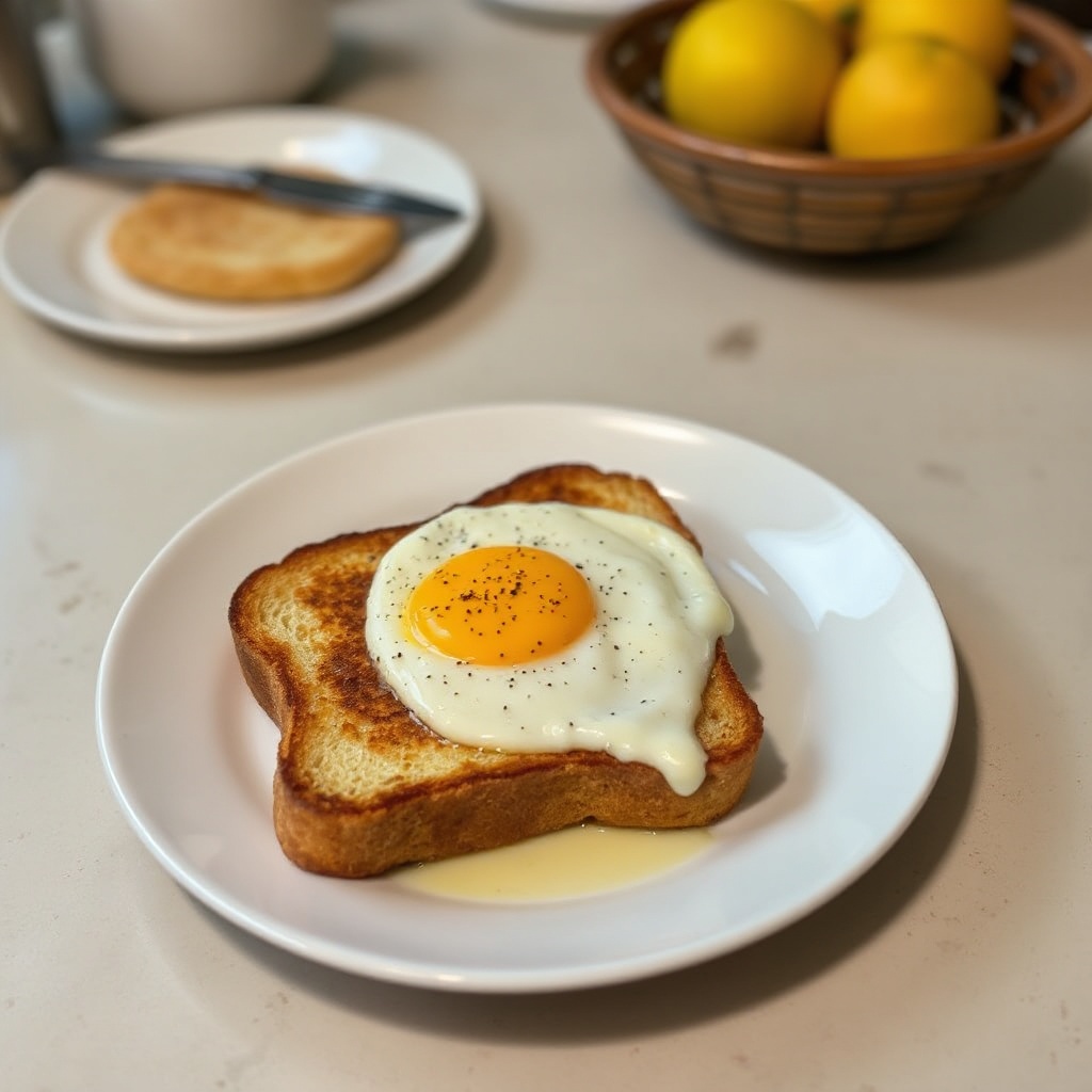 Eiertoast-Delight