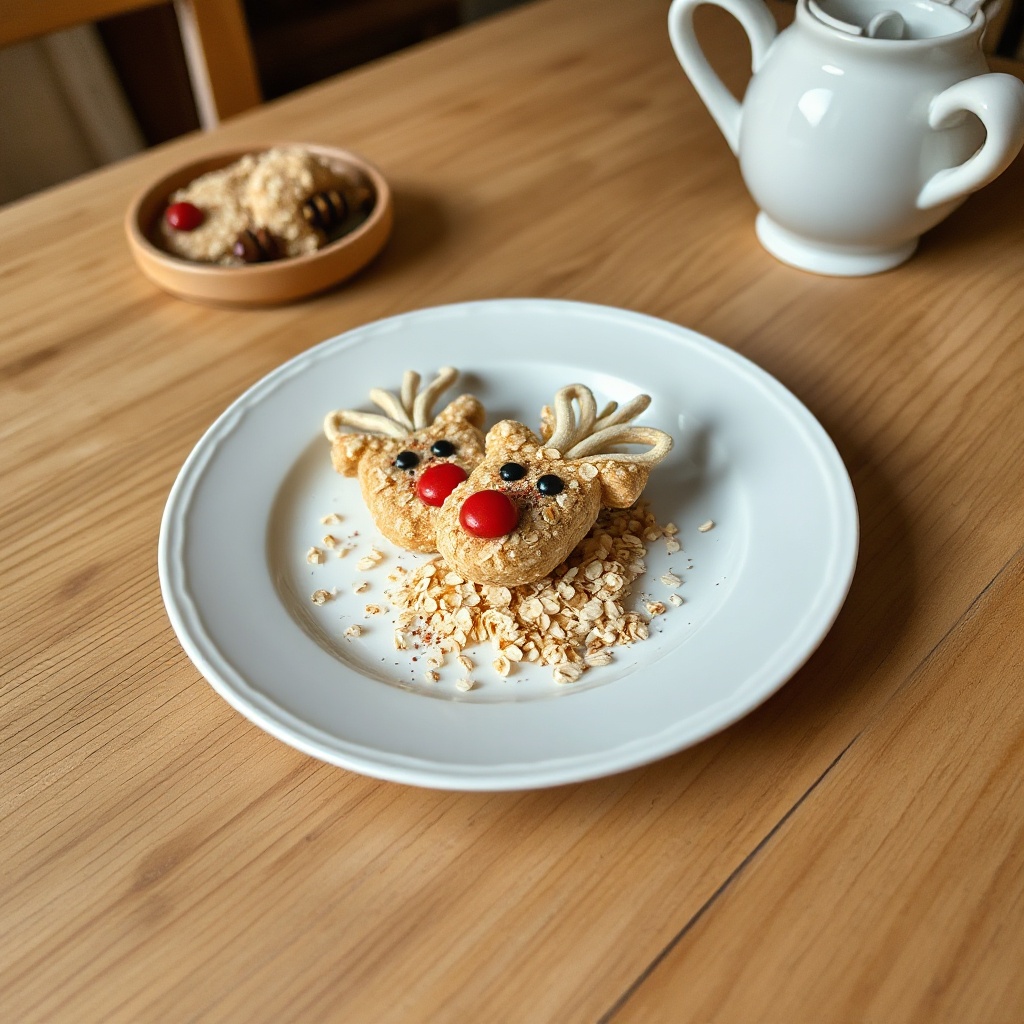 Magical Reindeer Treats