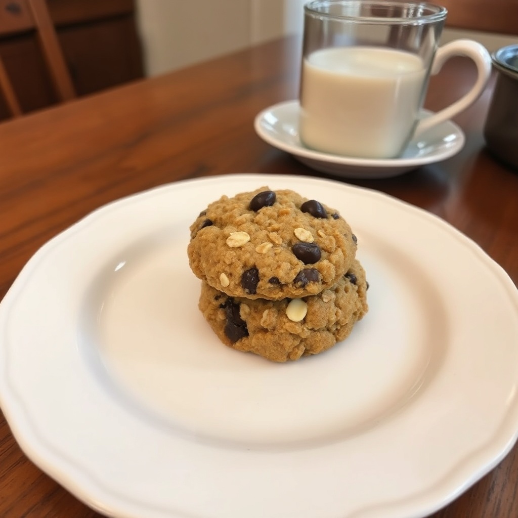Biscotti Chunky Delight