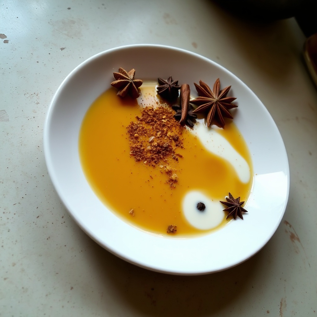 Homemade Spiced Chai Concentrate