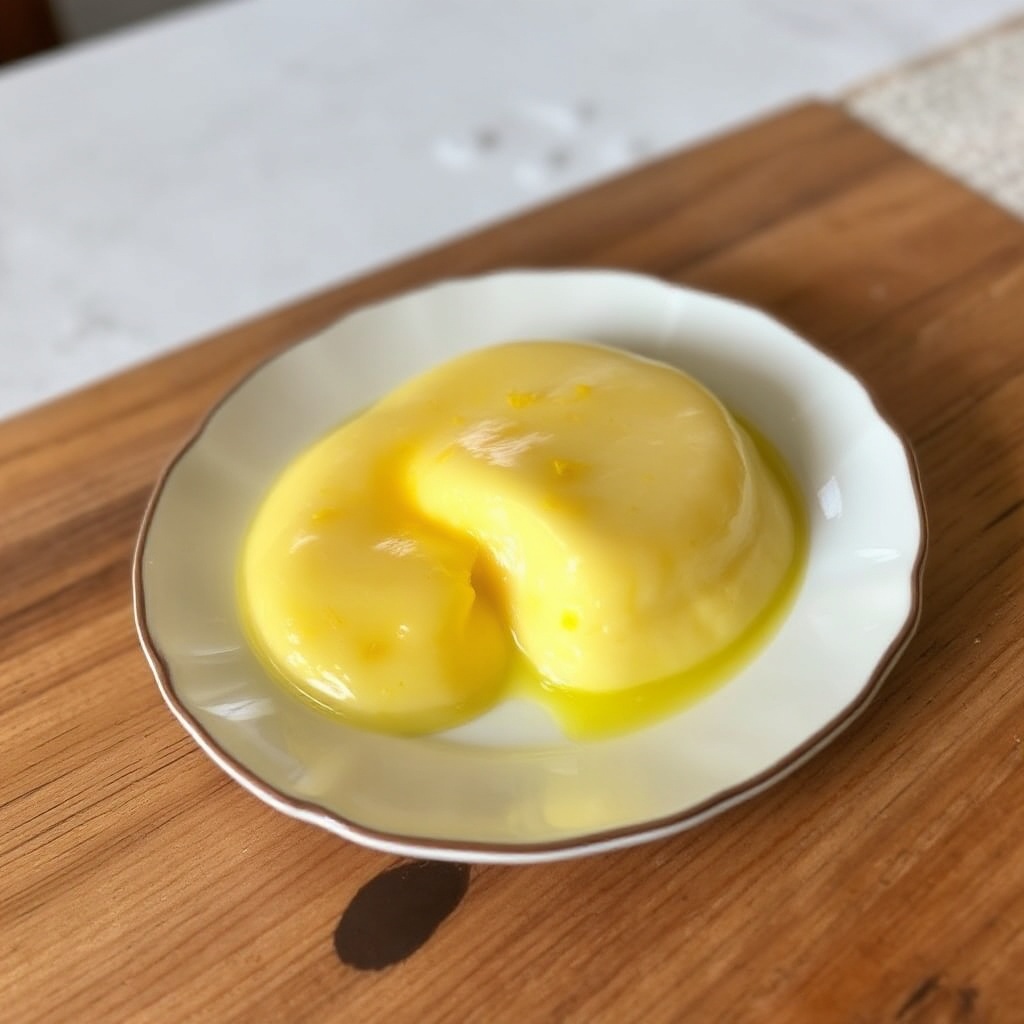 Zesty Citrus Curd Delight