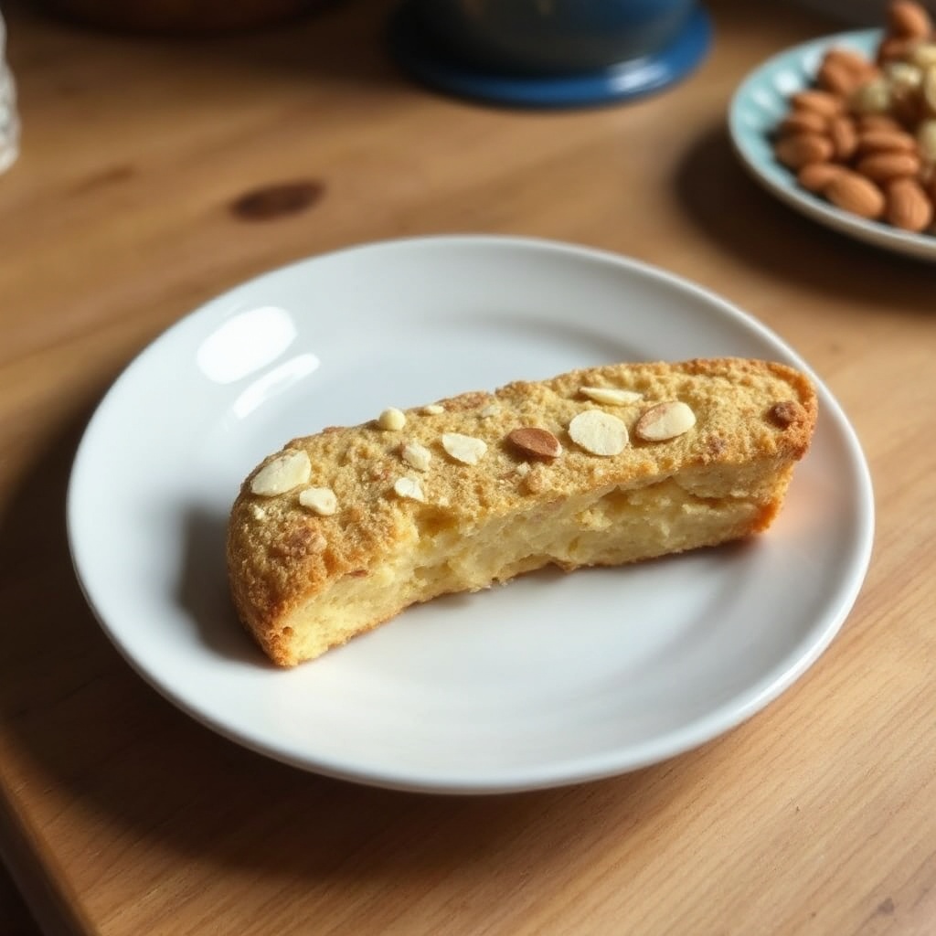 Biscotti Croccanti alle Mandorle