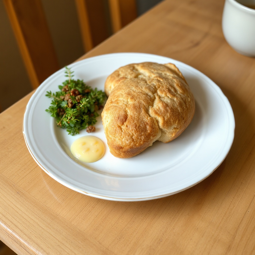 Gluten-Free Homemade Bread