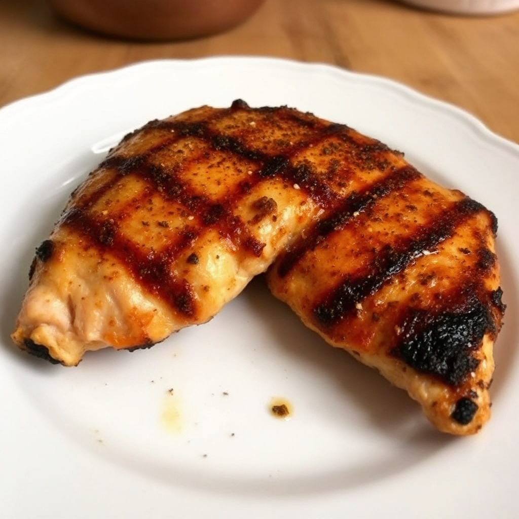 Pollo Grigliato Dolce e Piccante