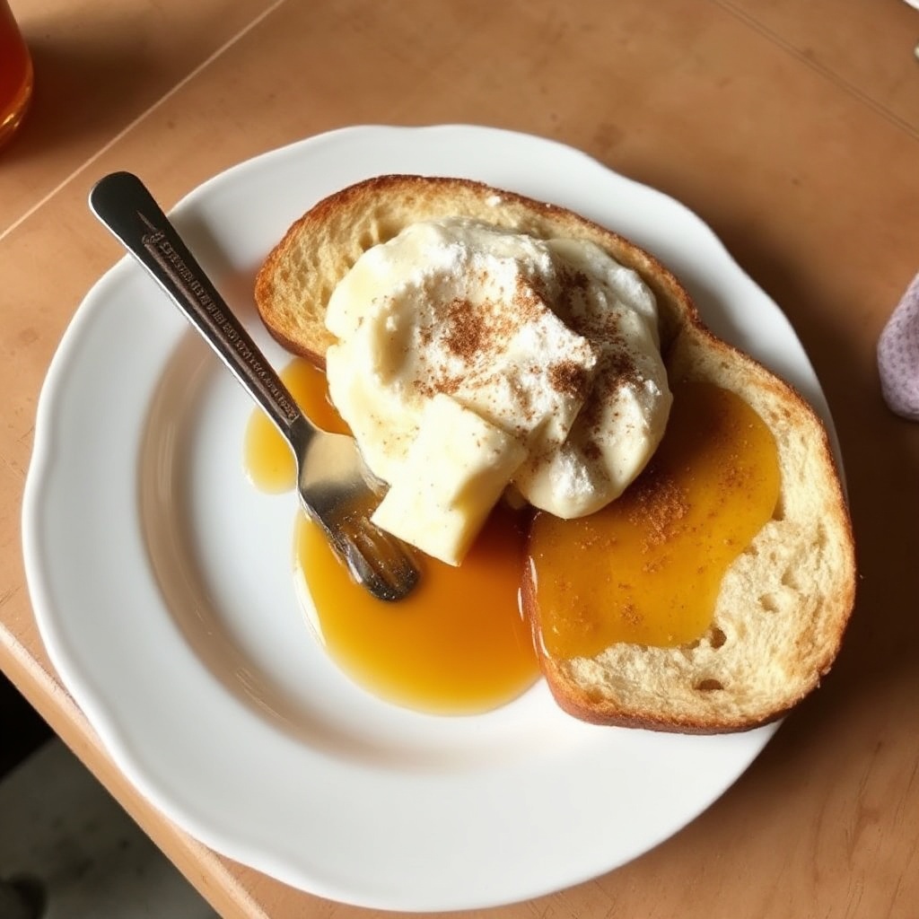 Crema di Miele e Cannella