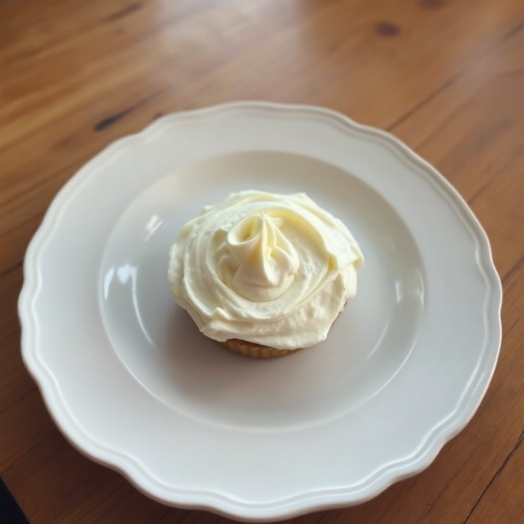Samtige Buttercreme-Frosting