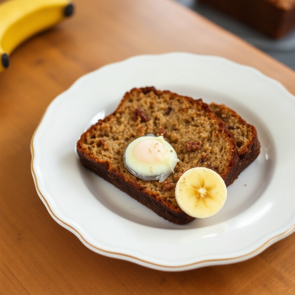Ultimatives Bananen-Pekanbrot
