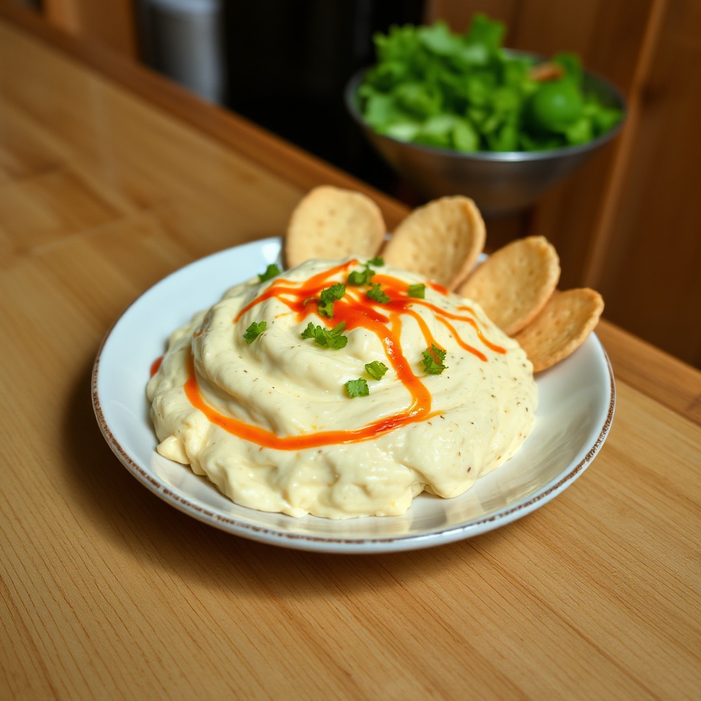 Salsa Sushi Cremosa e Piccante