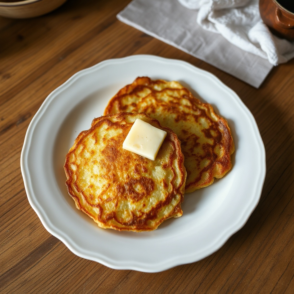 Frittelle di Patate Croccanti