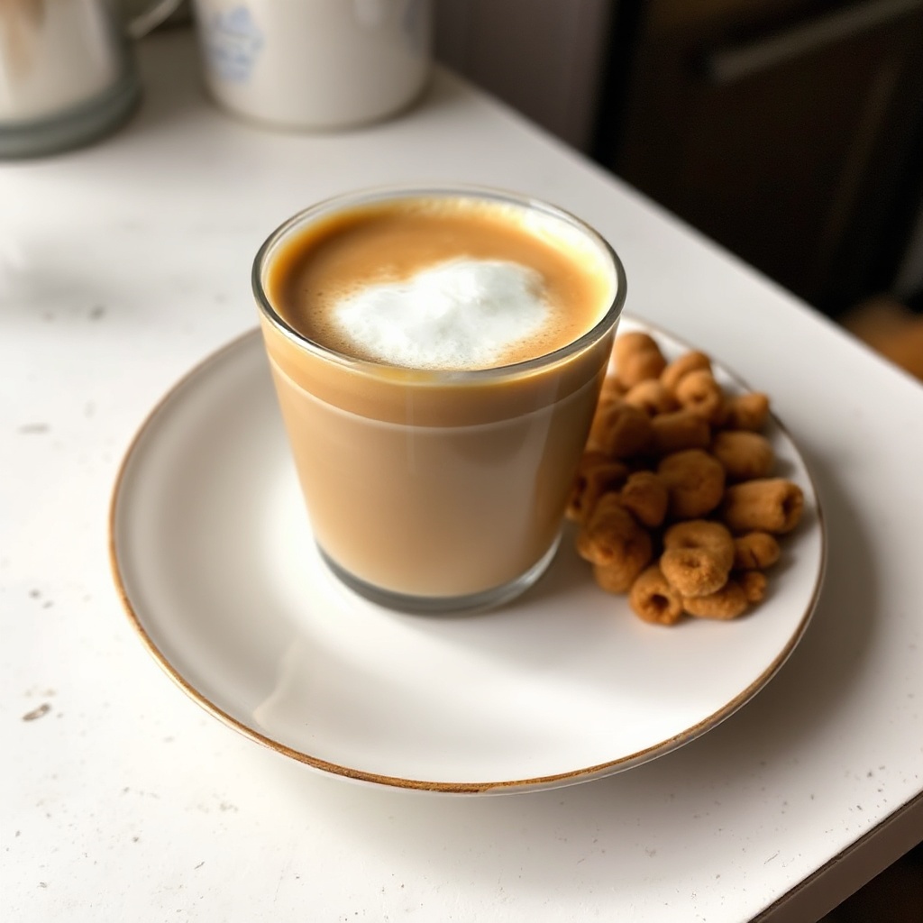 Latte Vaniglia Cremosa