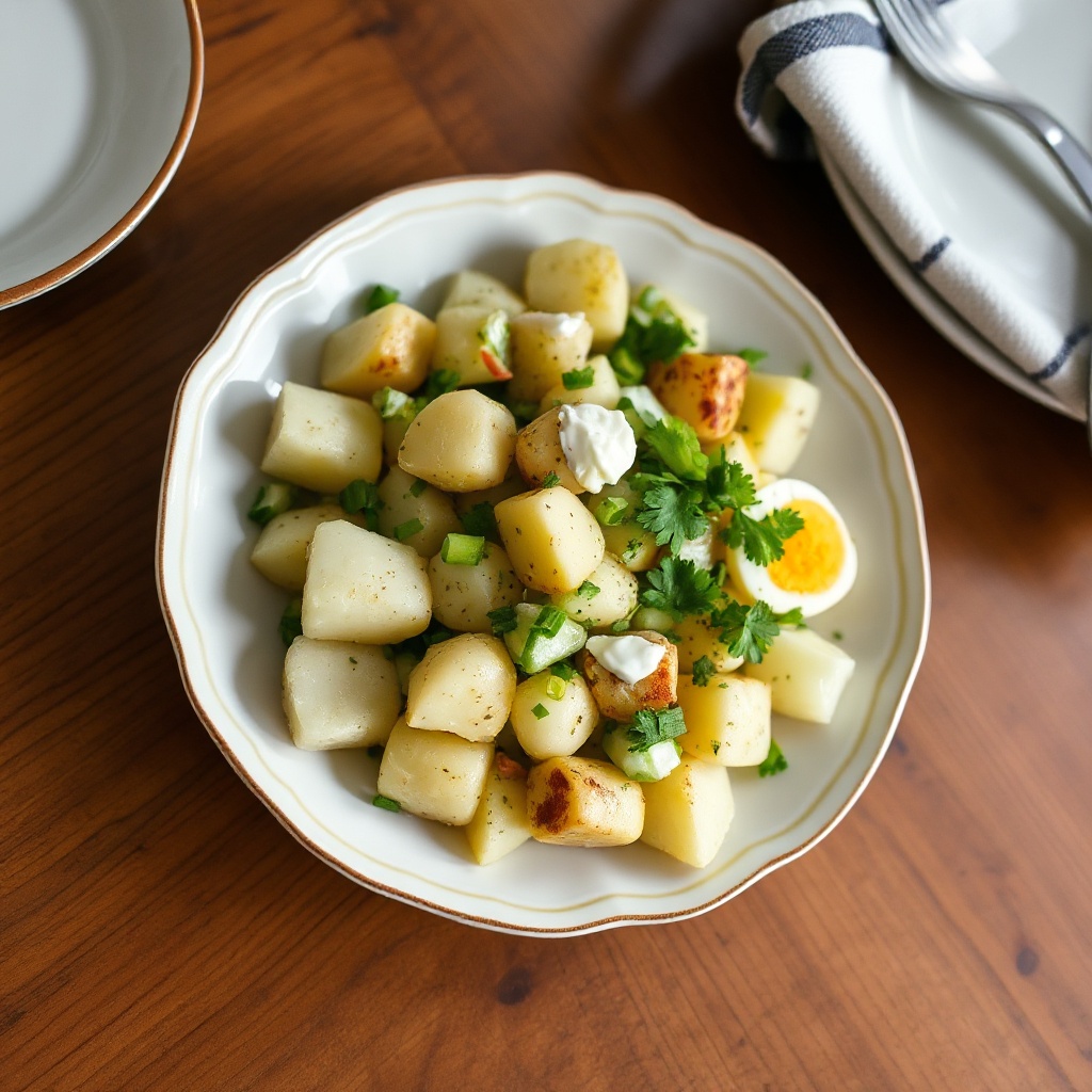 Insalata di Patate Aromatica
