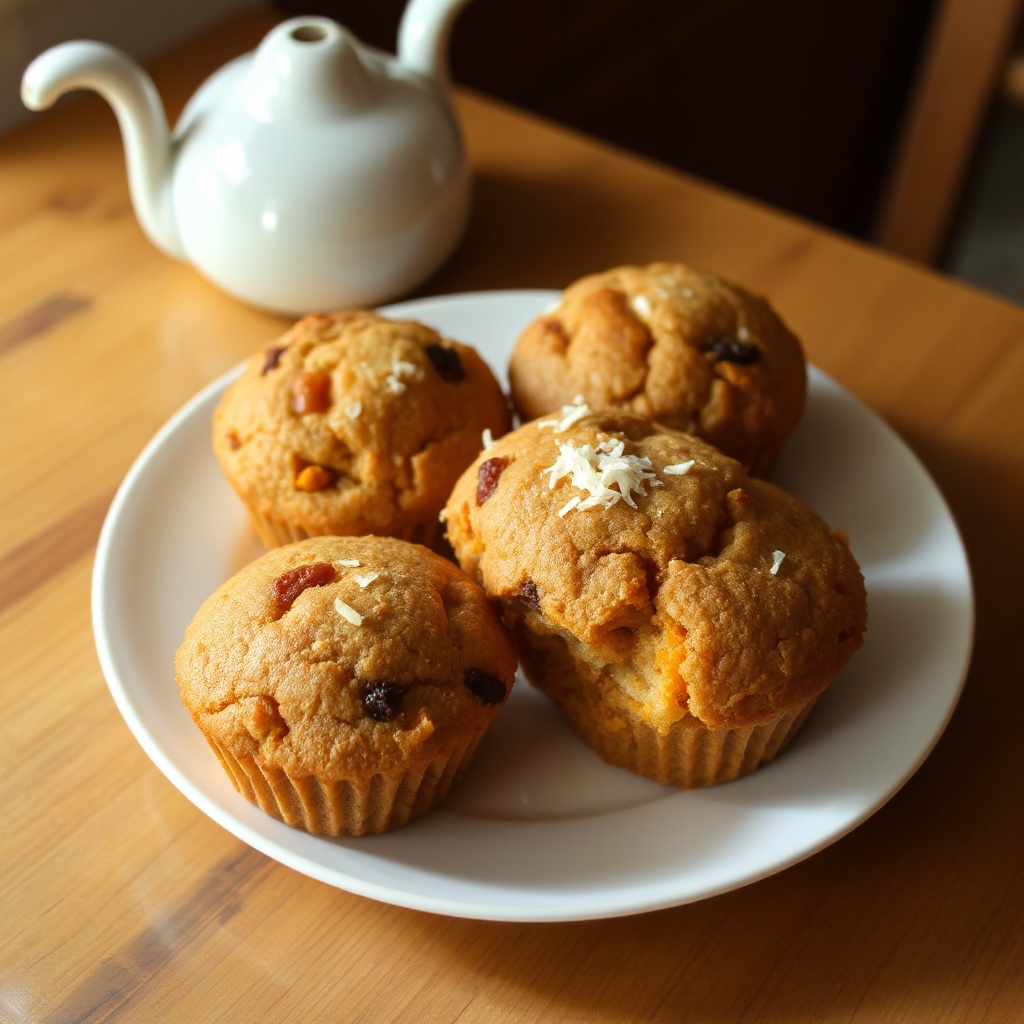 Muffin Delizia dell'Alba