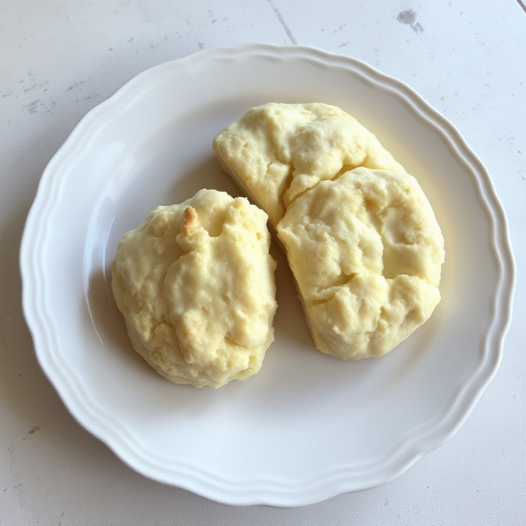 Fluffige Buttermilch-Scones