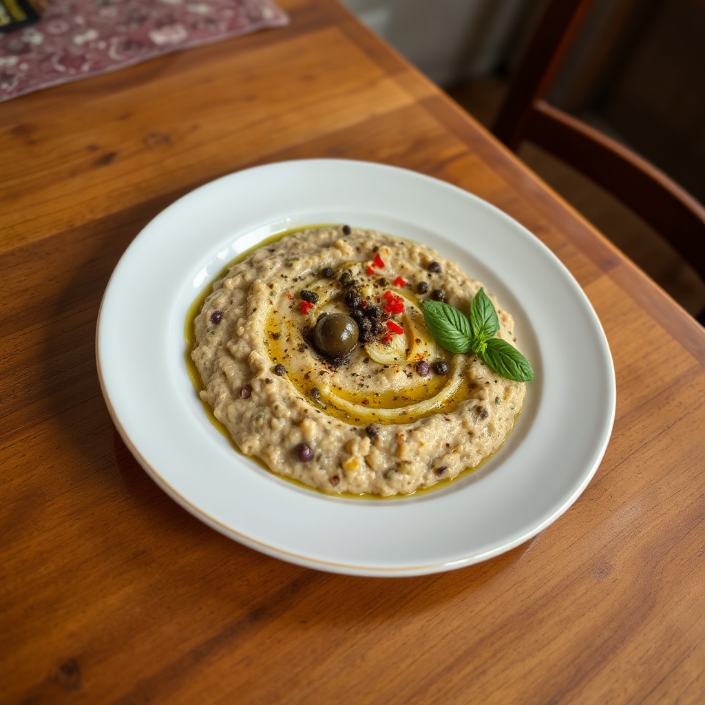 Tapenade di Olive Mediterranee