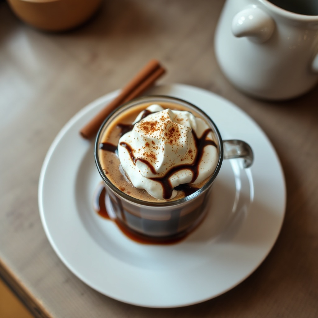 Mexican Mocha Delight