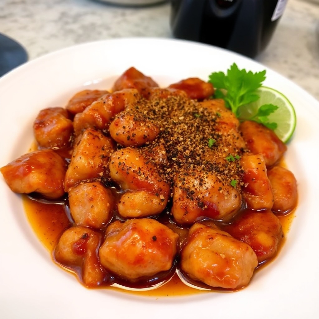 Würzige Chipotle-Limetten-Marinade