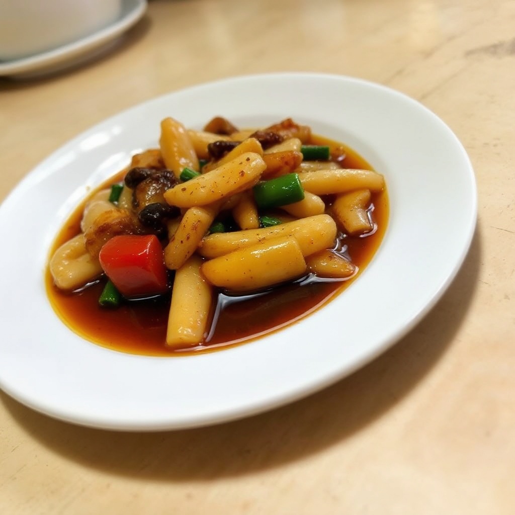 Savory Stir Fry Sauce