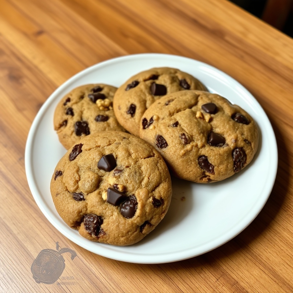 Ultimate Chocolate Chunk Cookies