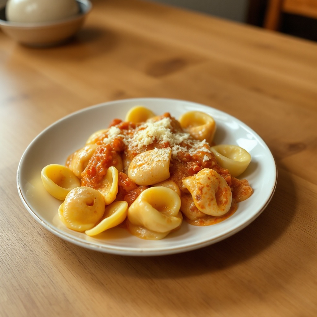 Tortellini Crema Rosé