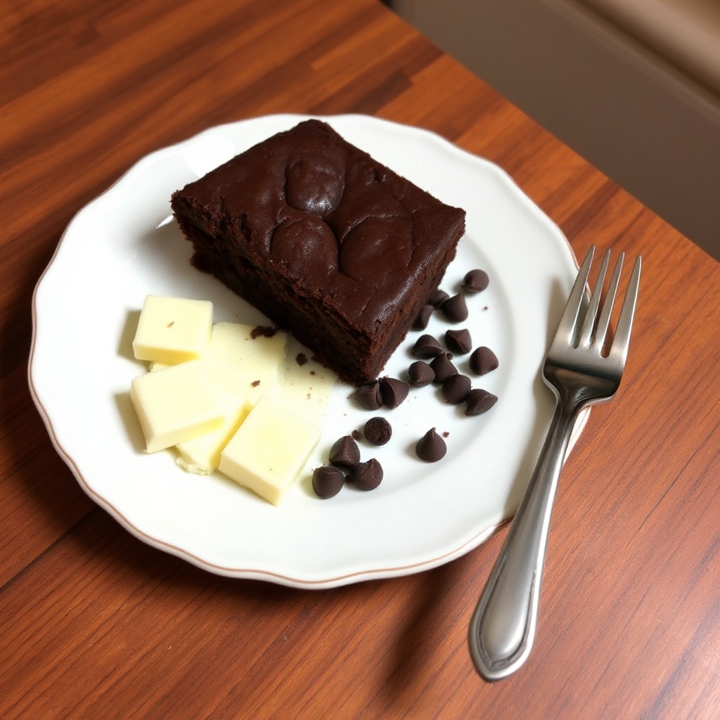 Decadent Chocolate Truffle Cake