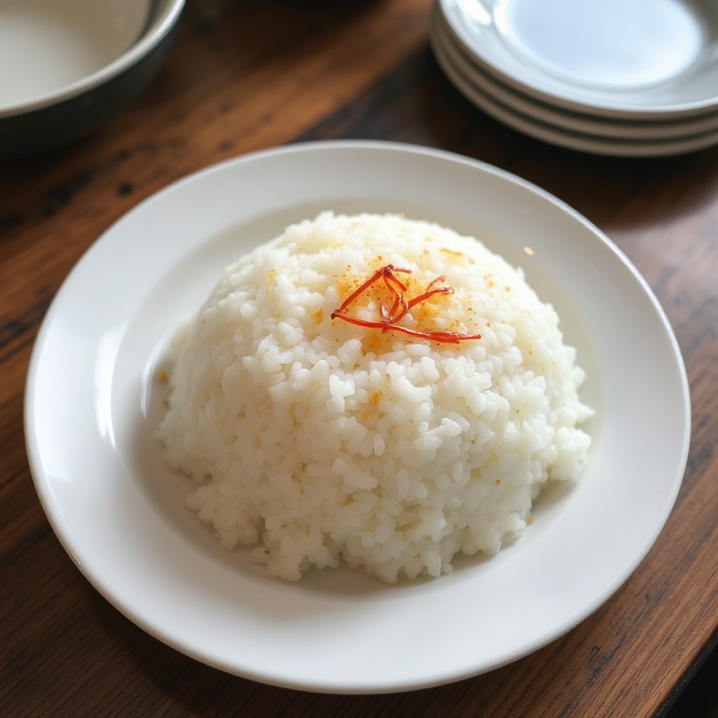 Delizia di Riso Sushi Migliorato