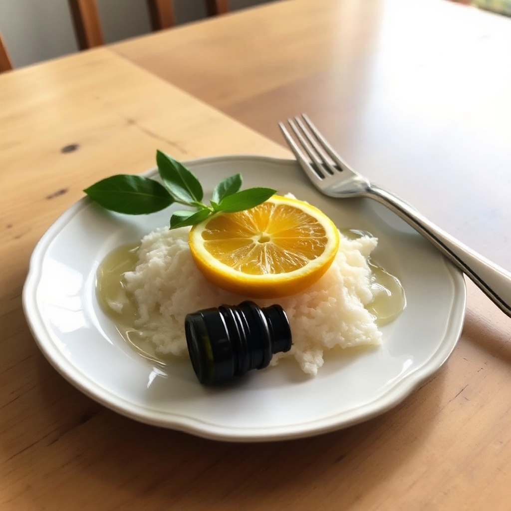 Umweltfreundlicher Zitrus-Allzweckreiniger