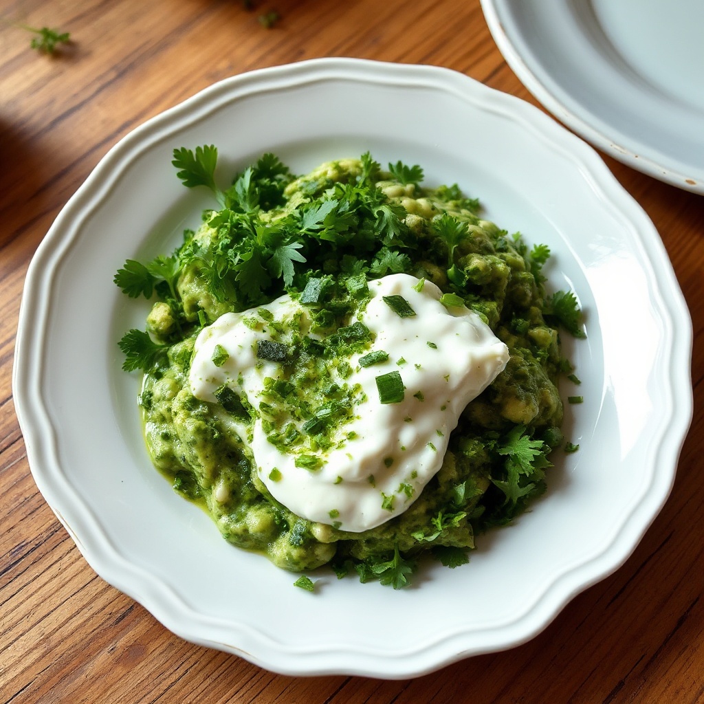 Condimento Verde Aromatico