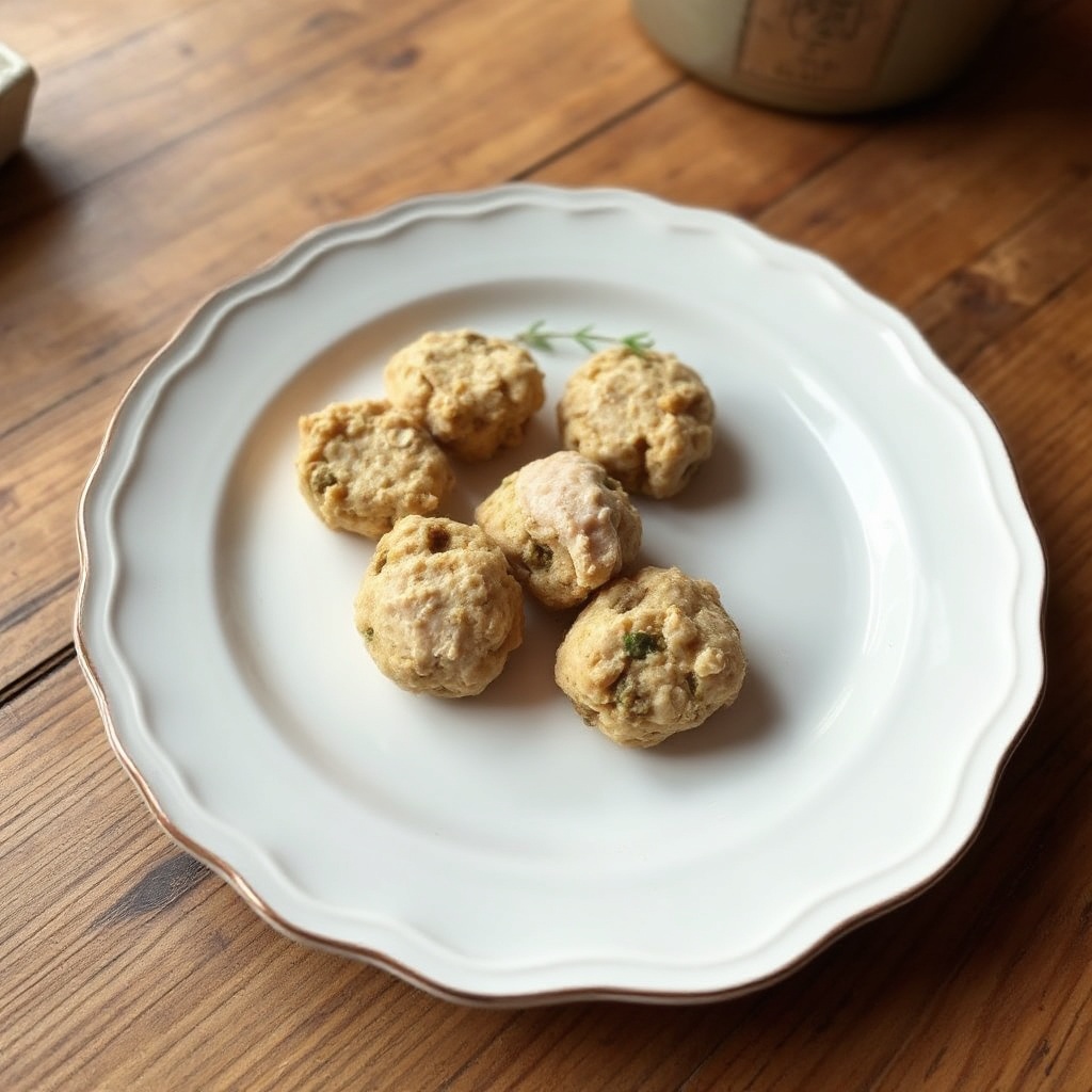 Biscotti Fatti in Casa per Animali