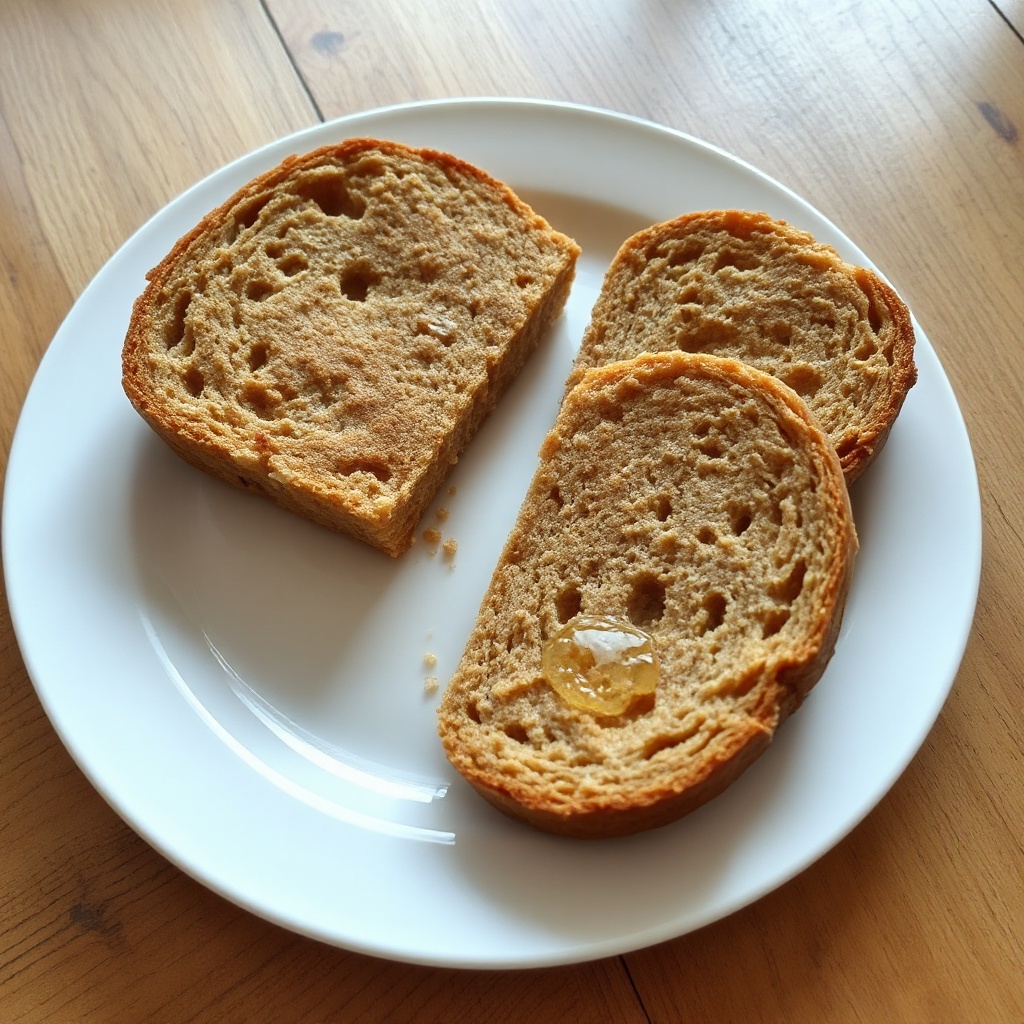Honig Vollkornbrot