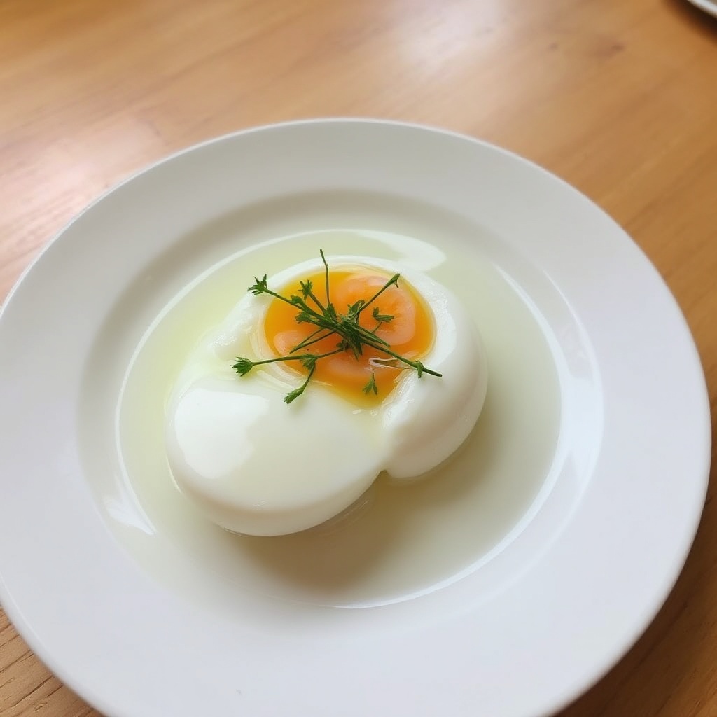 Perfekt weichgekochte Eier mit einem Twist