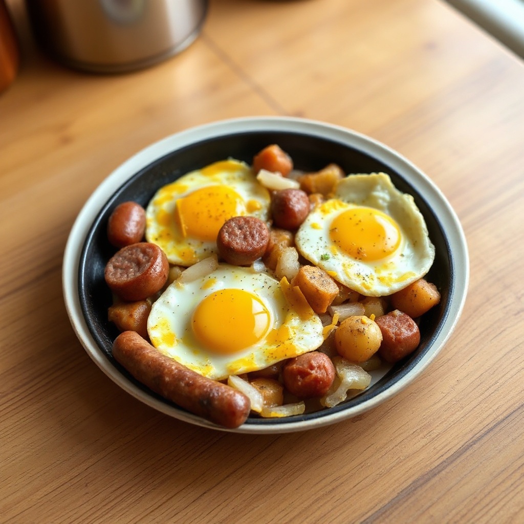 Country Skillet Breakfast