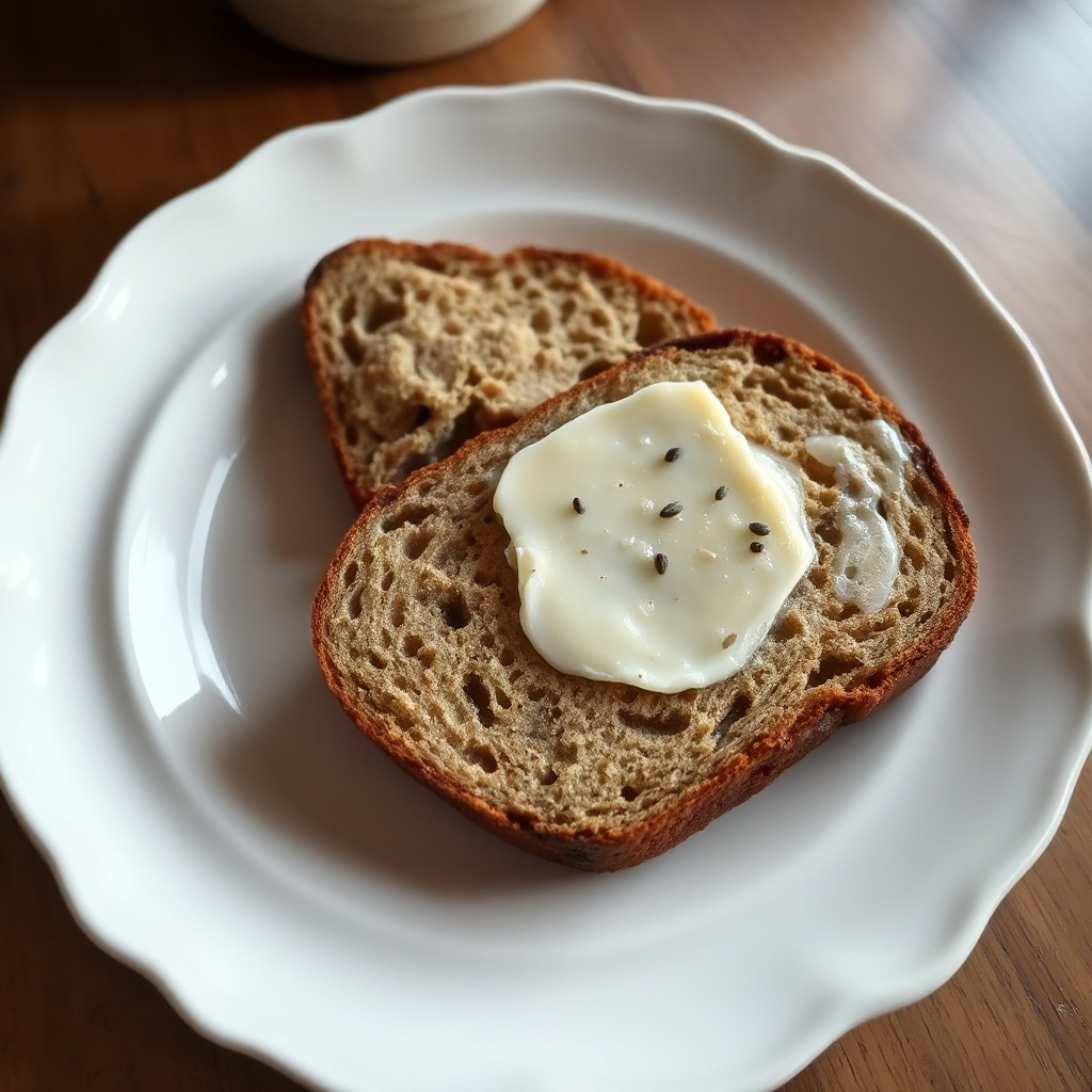 Pane di Segale Rustico