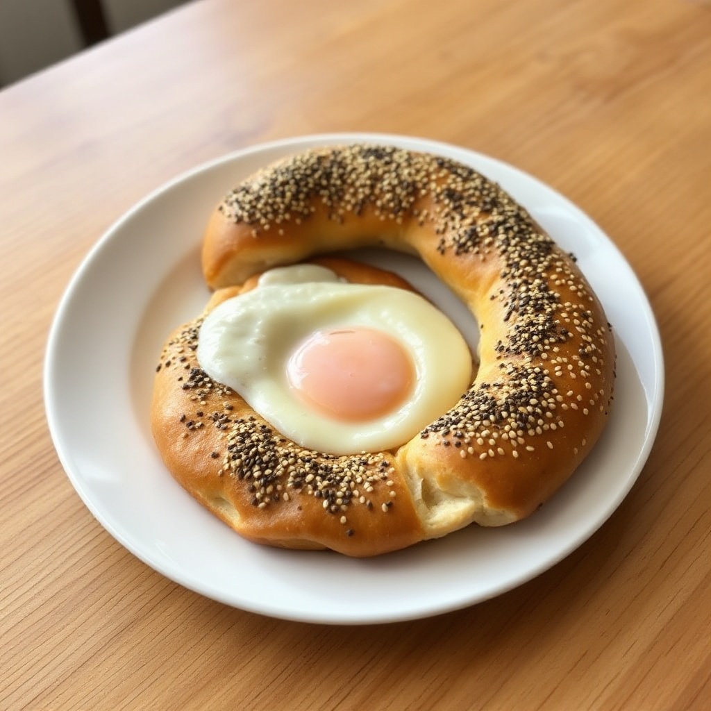 Bagel Migliorati con un Tocco Speciale