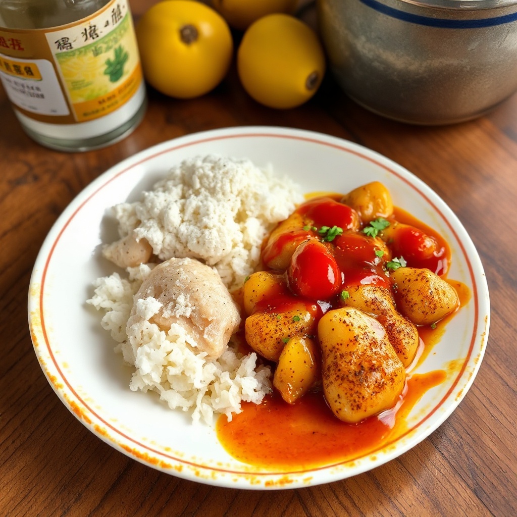 Delizioso Pollo al Limone