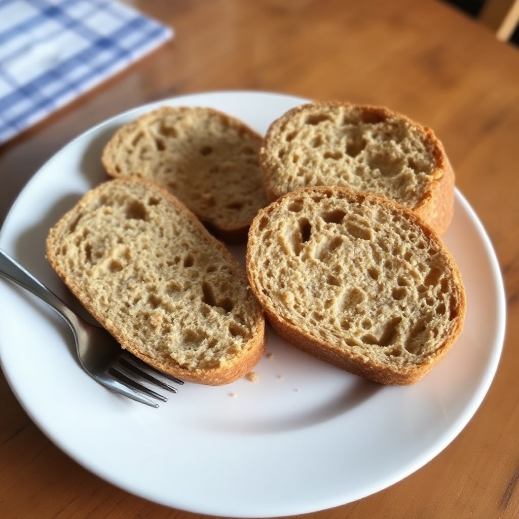 Hausgemachtes Vollkornbrot (Brotmaschinenfreundlich)