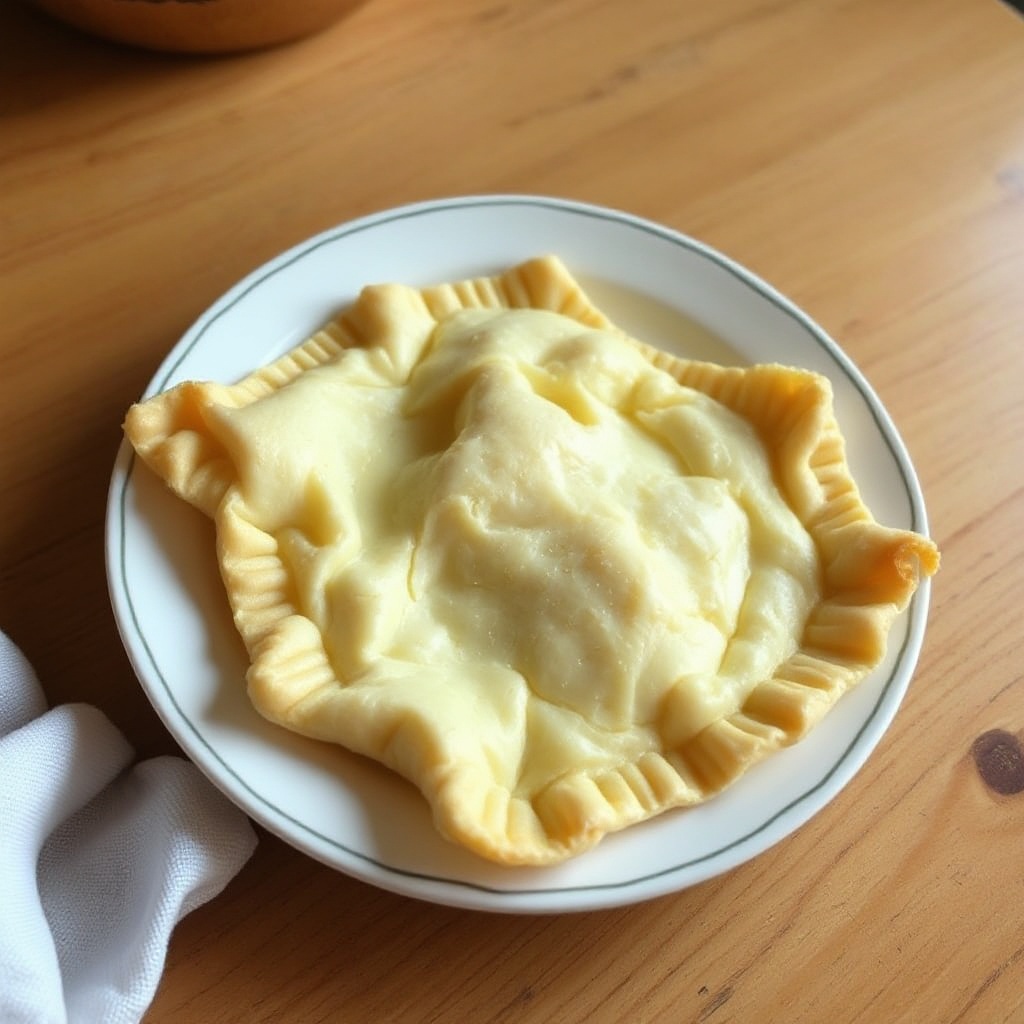 Pasta Sfoglia Burrosa e Friabile