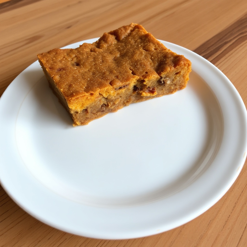 Pumpkin Spice Maple Bars