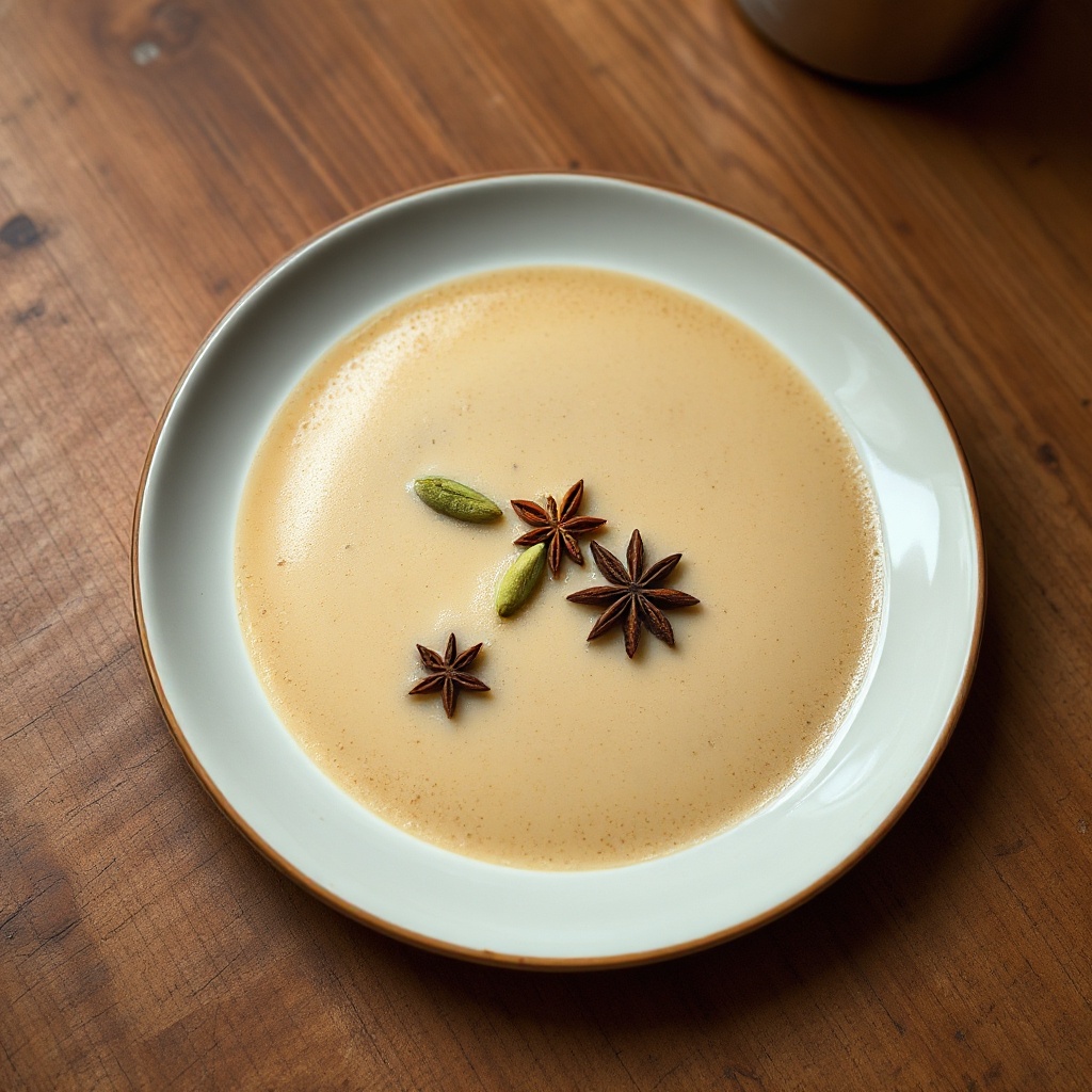 Chai Latte Speziato